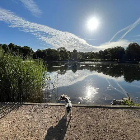 Am Glockensee * באד לאהר