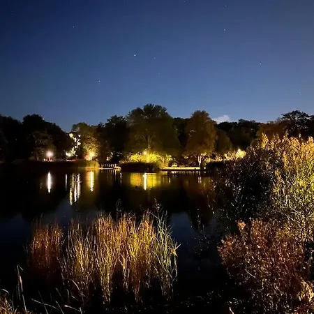 Апартаменты Am Glockensee Бад-Лар