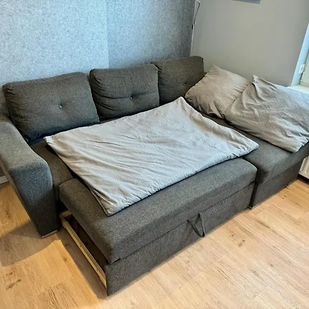 Am Glockensee Apartman *