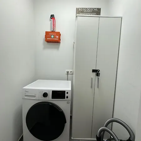 דירה Am Glockensee *