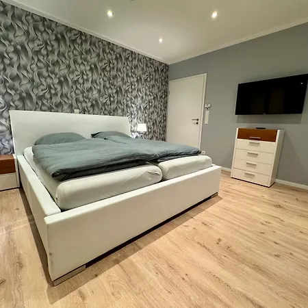 Am Glockensee Apartman Bad Laer