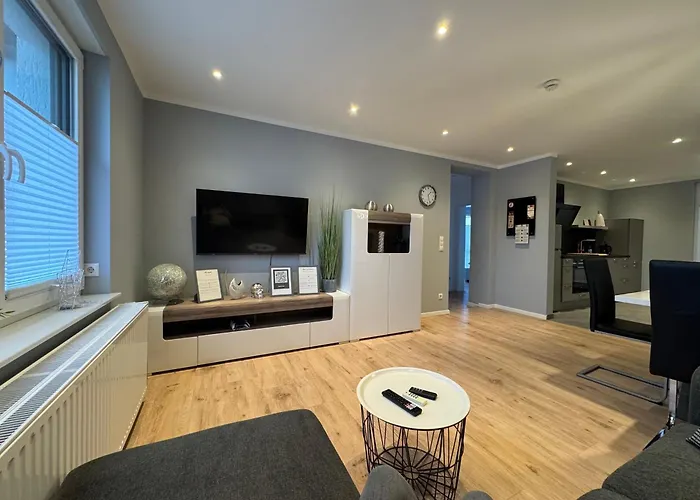 Appartement Am Glockensee *